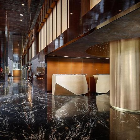 Jw Marriott Hotel Sao Paulo Exterior photo