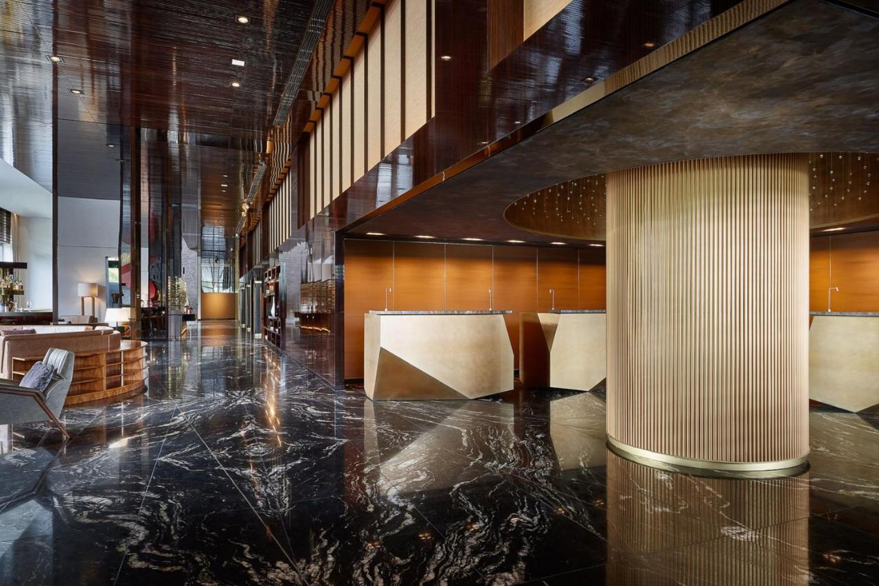 Jw Marriott Hotel Sao Paulo Exterior photo